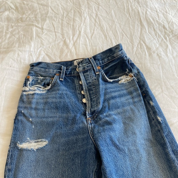 Agolde Ripped Jeans - Picture 7 of 7